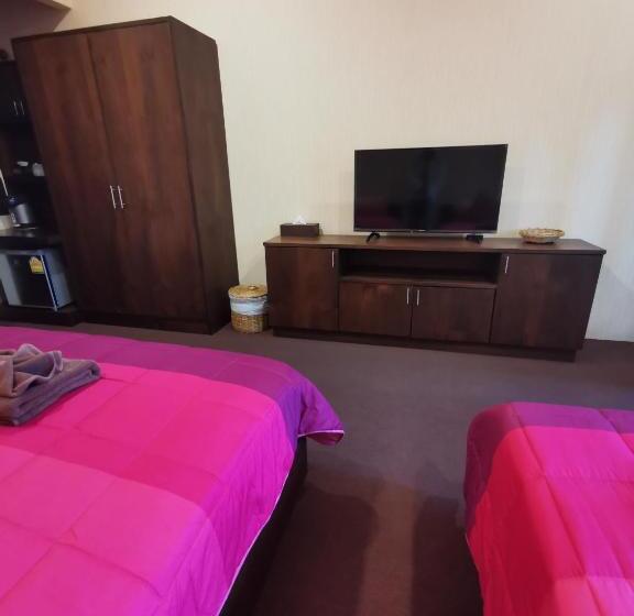 דירת חדר נוף לבריכה, Platinum Resort