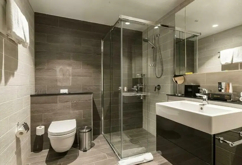 ビュー有りのスタンダードワンルーム, The Branksome Hotel & Residences
