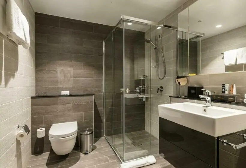 ビュー有りのスタンダードワンルーム, The Branksome Hotel & Residences