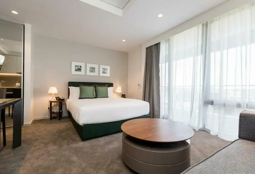 ビュー有りのスタンダードワンルーム, The Branksome Hotel & Residences