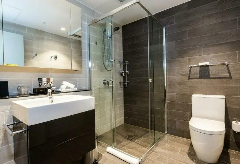 ビュー有りのスタンダードワンルーム, The Branksome Hotel & Residences
