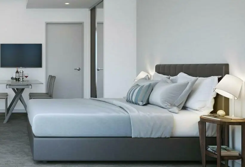 ビュー有りのスタンダードワンルーム, The Branksome Hotel & Residences