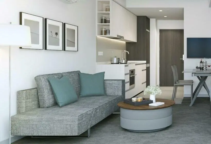 ビュー有りのスタンダードワンルーム, The Branksome Hotel & Residences