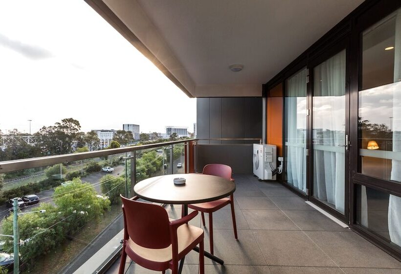 디럭스 스튜디오, The Branksome Hotel & Residences