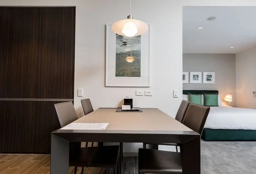 デラックススタジオ, The Branksome Hotel & Residences