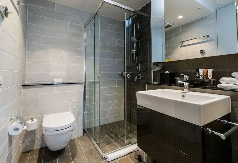 デラックススイート, The Branksome Hotel & Residences