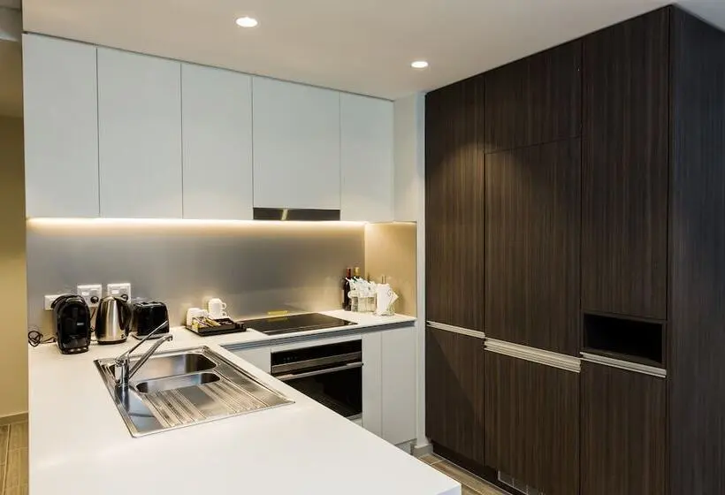 デラックススイート, The Branksome Hotel & Residences