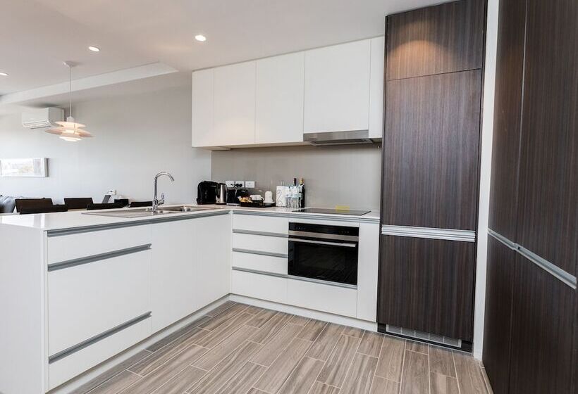 سوییت لوکس, The Branksome Hotel & Residences