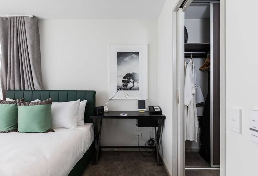 디럭스 스위트, The Branksome Hotel & Residences