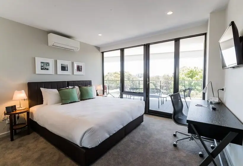 デラックススイート, The Branksome Hotel & Residences