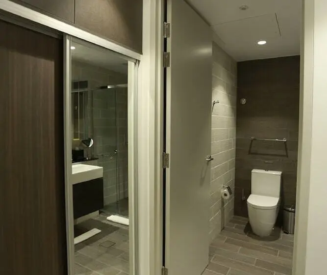 ビュー有りのスタンダードワンルーム, The Branksome Hotel & Residences