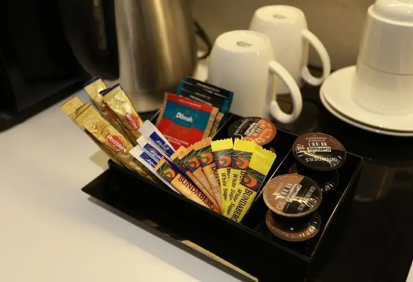 ビュー有りのスタンダードワンルーム, The Branksome Hotel & Residences