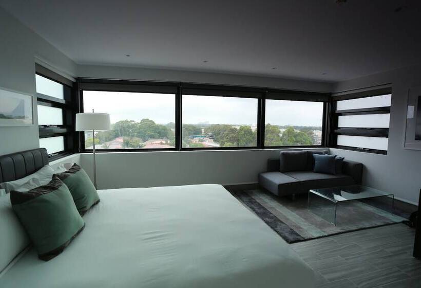 استودیو استاندارد با چشمانداز, The Branksome Hotel & Residences