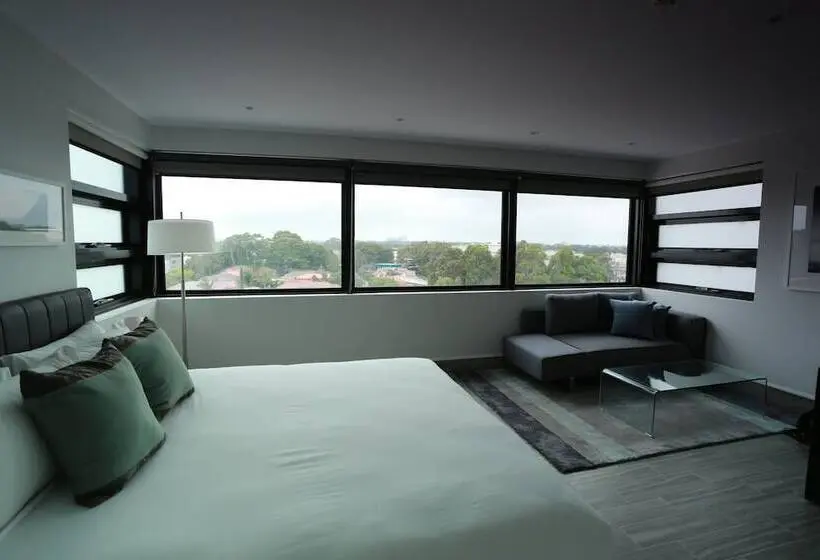 ビュー有りのスタンダードワンルーム, The Branksome Hotel & Residences