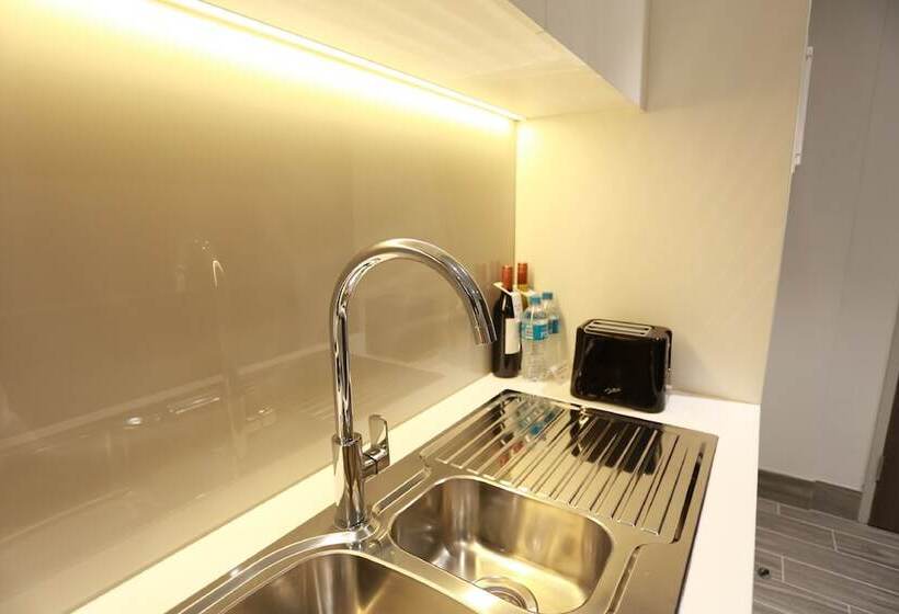 استودیو استاندارد با چشمانداز, The Branksome Hotel & Residences