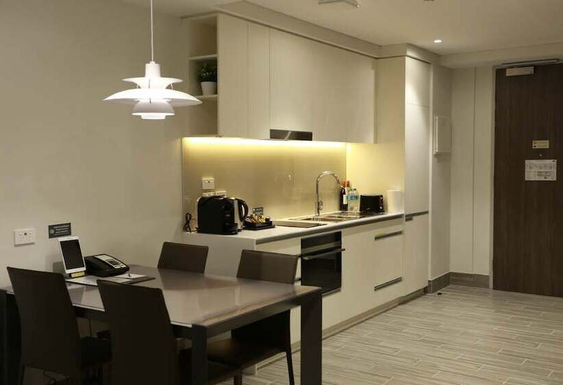 استودیو استاندارد با چشمانداز, The Branksome Hotel & Residences