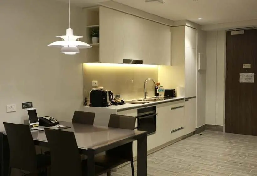 ビュー有りのスタンダードワンルーム, The Branksome Hotel & Residences