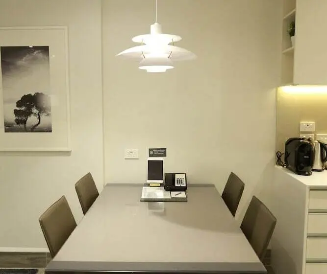 ビュー有りのスタンダードワンルーム, The Branksome Hotel & Residences