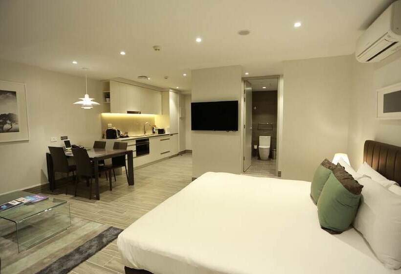 استودیو استاندارد با چشمانداز, The Branksome Hotel & Residences