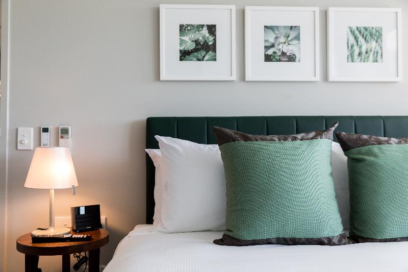 스위트, The Branksome Hotel & Residences