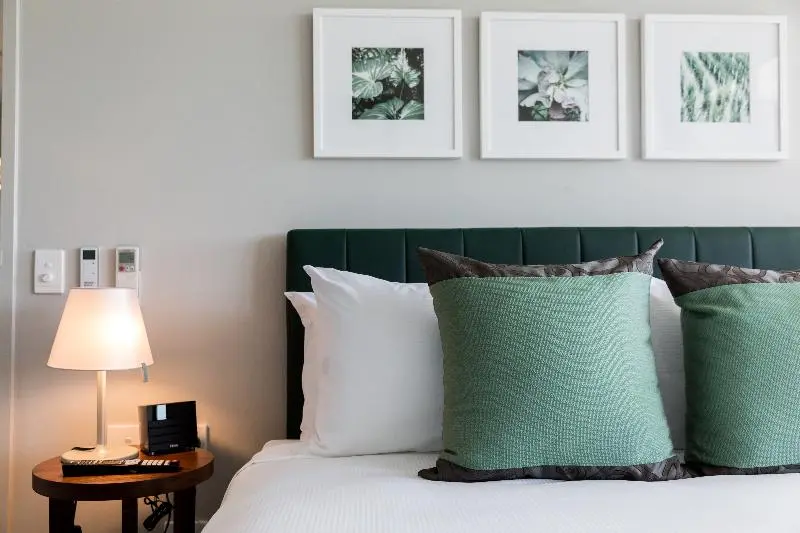 スイート, The Branksome Hotel & Residences