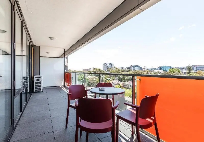 スイート, The Branksome Hotel & Residences
