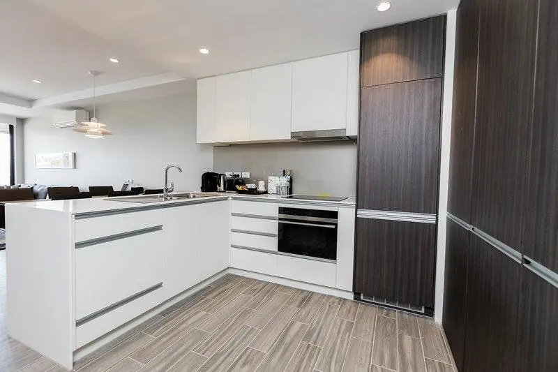 スイート, The Branksome Hotel & Residences