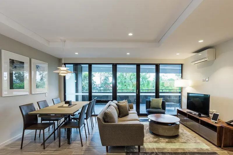 スイート, The Branksome Hotel & Residences