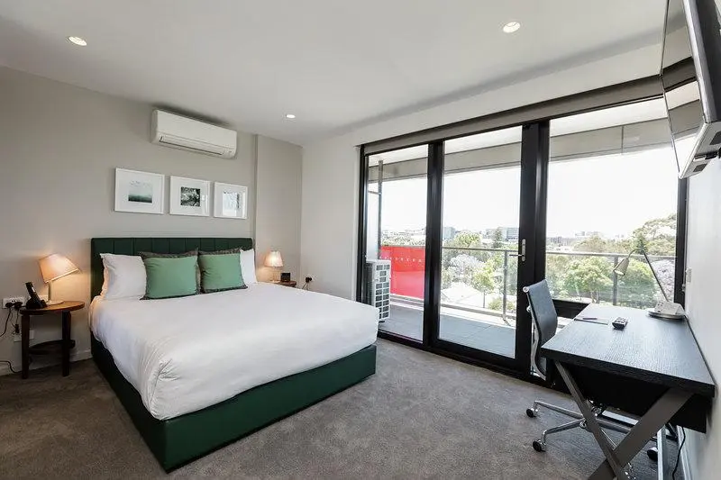スイート, The Branksome Hotel & Residences