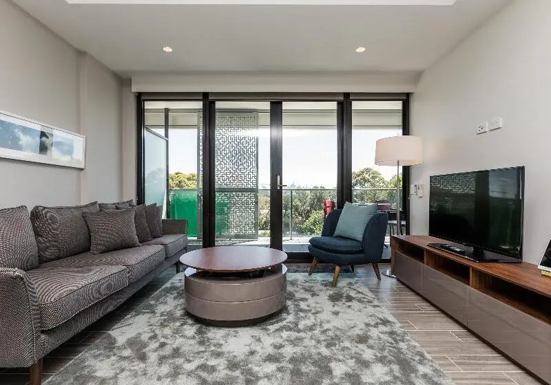 スイート, The Branksome Hotel & Residences