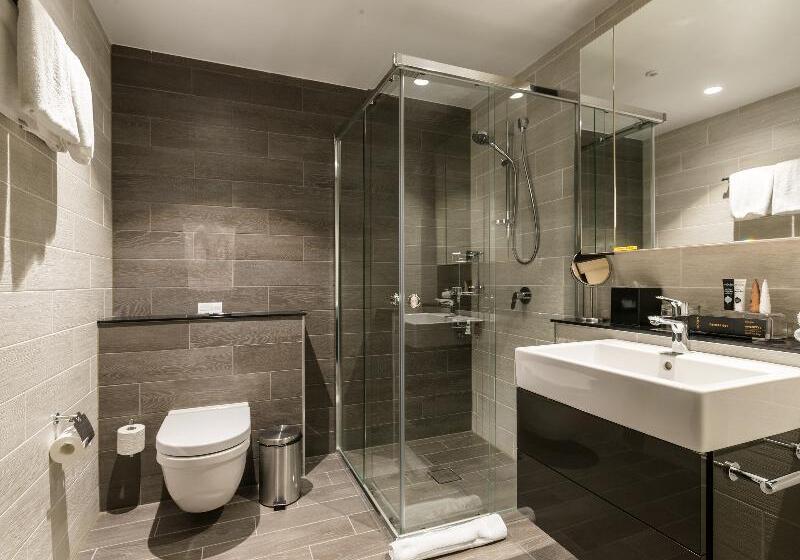 سوییت, The Branksome Hotel & Residences