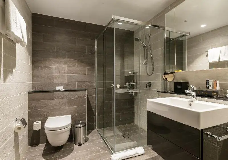 スイート, The Branksome Hotel & Residences