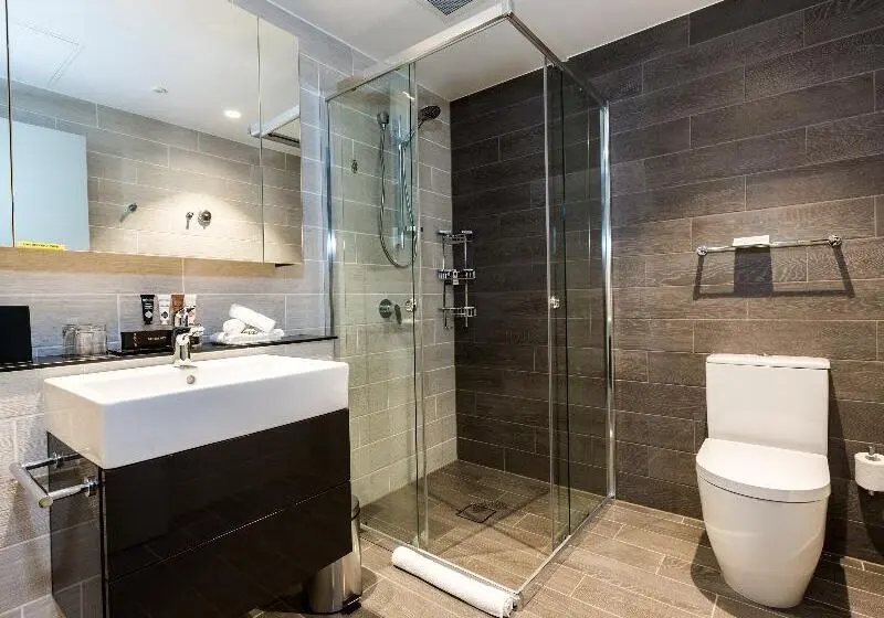 スイート, The Branksome Hotel & Residences