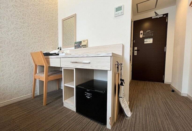 标准间, The Breakfast Hotel Fukuoka Tenjin