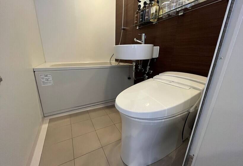 标准间, The Breakfast Hotel Fukuoka Tenjin