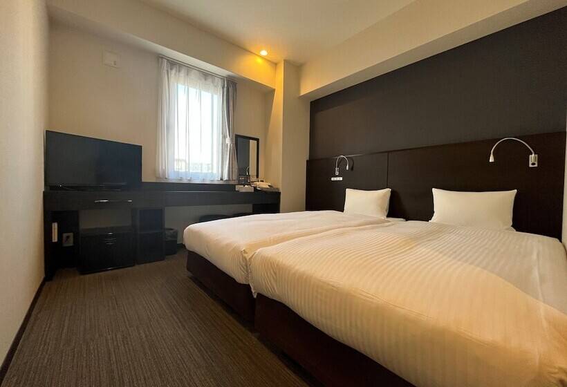 标准间, The Breakfast Hotel Fukuoka Tenjin