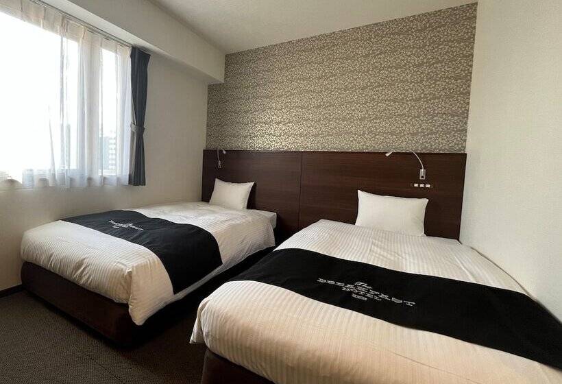 标准间, The Breakfast Hotel Fukuoka Tenjin