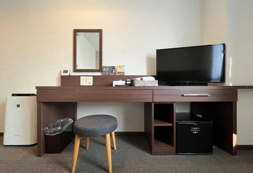 Номер Стандарт, The Breakfast Hotel Fukuoka Tenjin