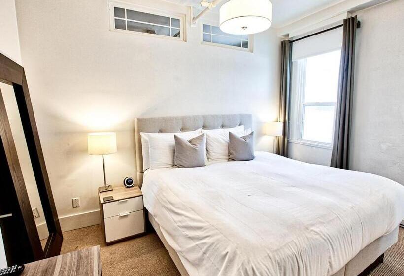 شقة سوبريور غرفة واحدة, The Haus On Mirror Lake