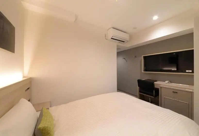 اتاق عادی با تخت دوبل, Vessel Inn Shinsaibashi