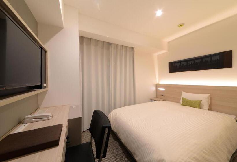 Номер Базовый Двуспальная Кровать, Vessel Inn Shinsaibashi