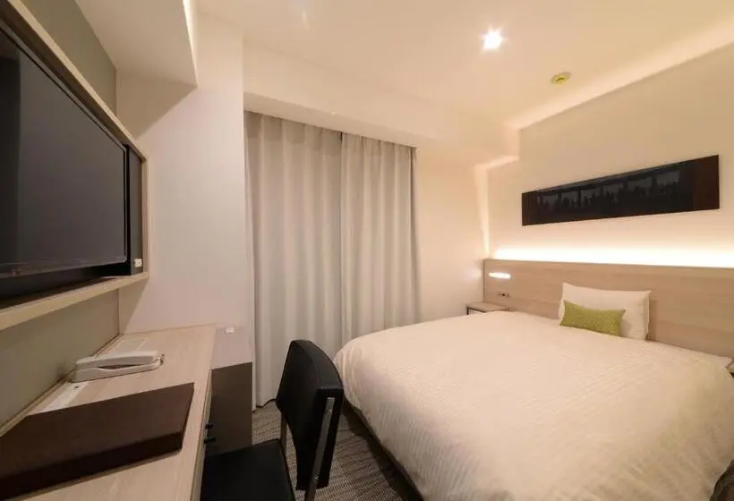 اتاق عادی با تخت دوبل, Vessel Inn Shinsaibashi