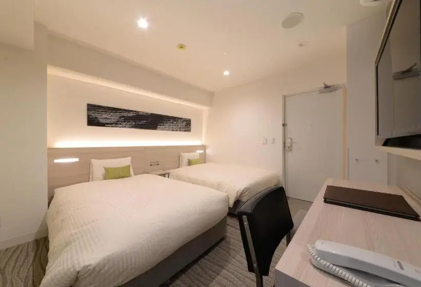 اتاق استاندارد, Vessel Inn Shinsaibashi