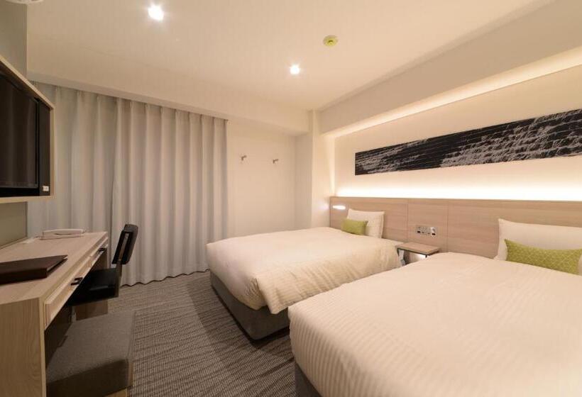 Номер Стандарт, Vessel Inn Shinsaibashi