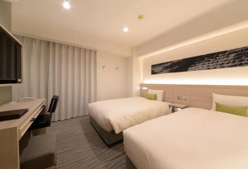 اتاق استاندارد, Vessel Inn Shinsaibashi