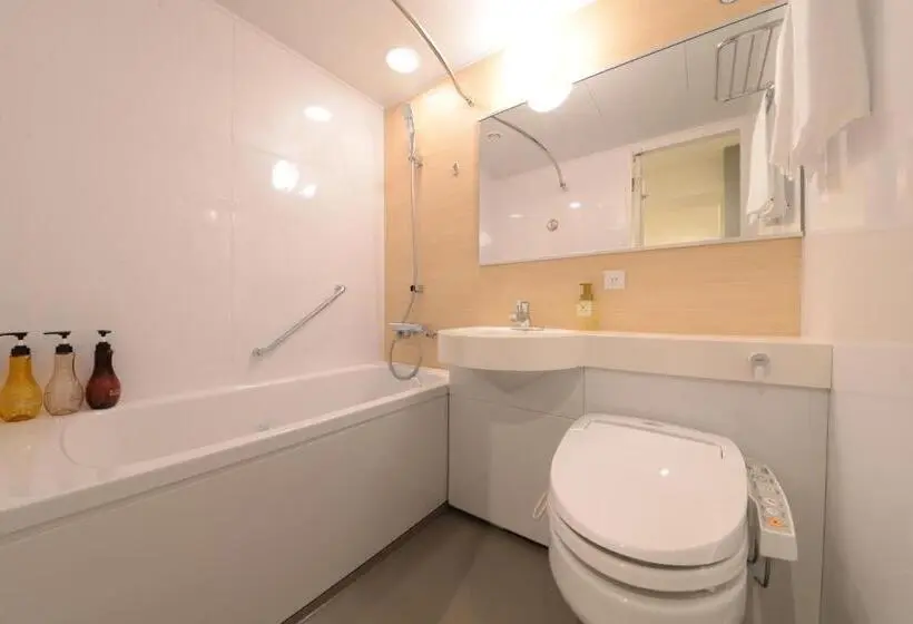 اتاق استاندارد, Vessel Inn Shinsaibashi