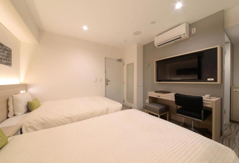 标准间, Vessel Inn Shinsaibashi