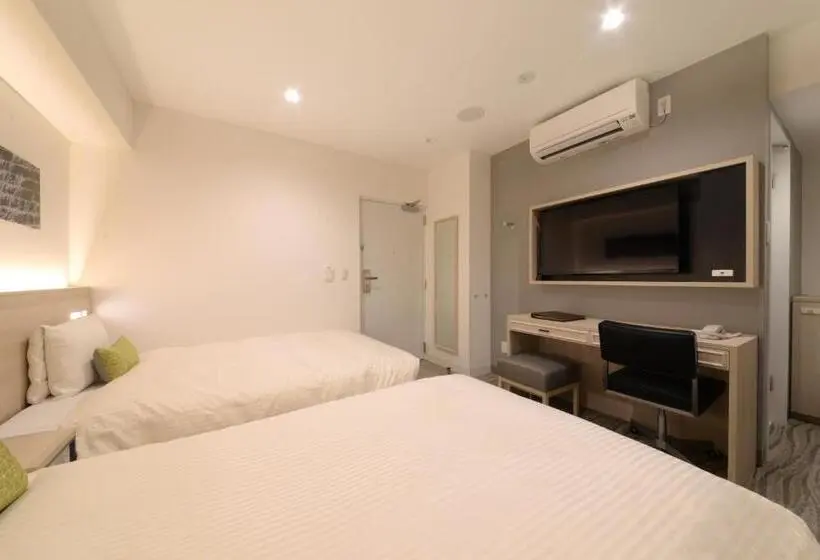 اتاق استاندارد, Vessel Inn Shinsaibashi