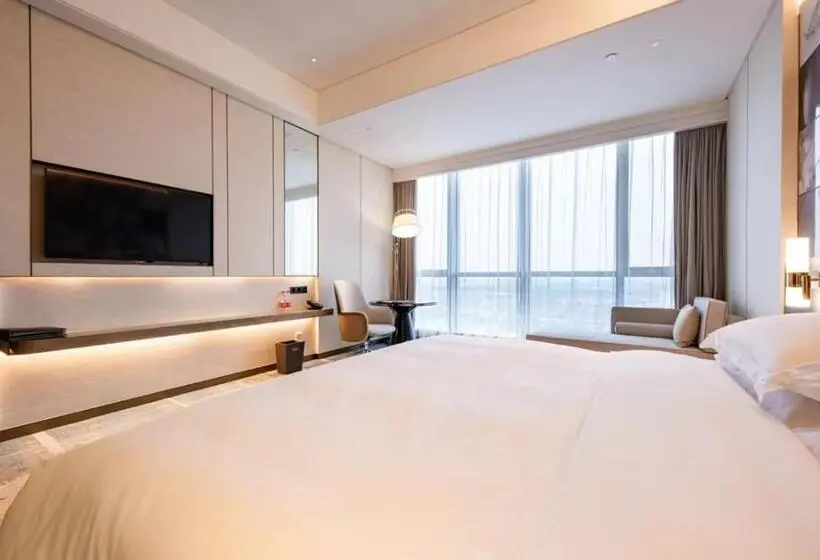 スーペリアールーム, Wyndham Grand Suzhou Fenhu