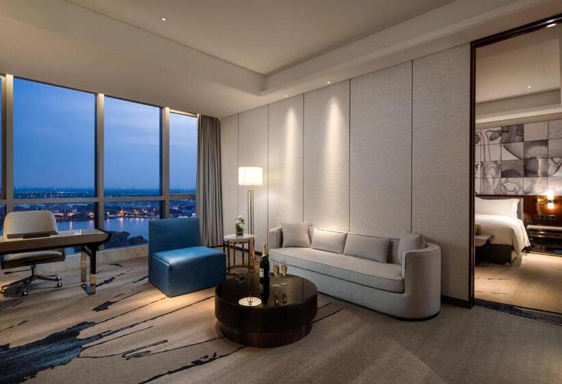 エクゼクティブスイート, Wyndham Grand Suzhou Fenhu